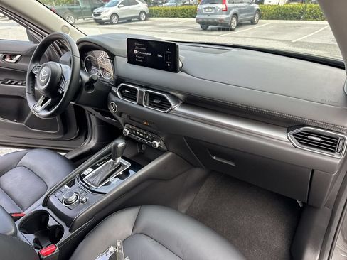 Certified 2025 MAZDA CX-5 AWD 2.5 S w/ Select Package image 32