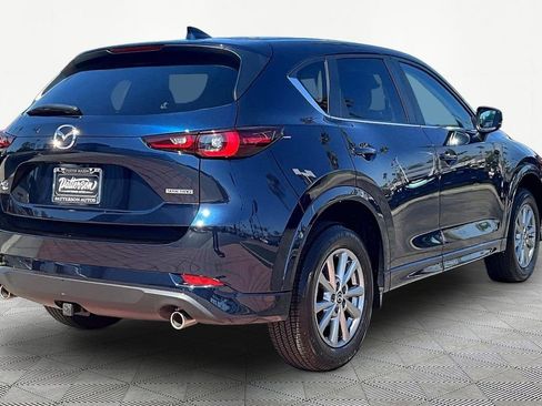 Certified 2025 MAZDA CX-5 AWD 2.5 S w/ Preferred Package image 2