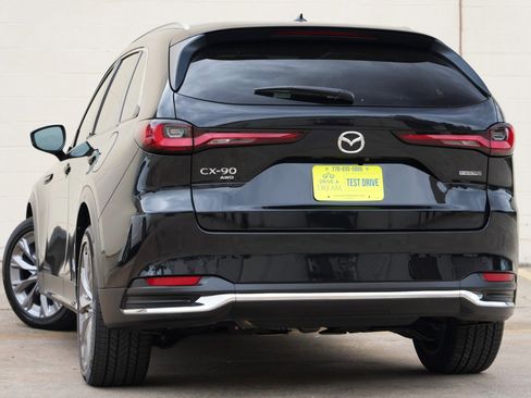 Used 2024 MAZDA CX-90 3.3 Turbo w/ Premium Package AWD/4WD image 6