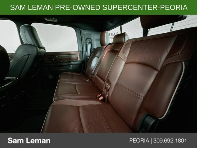 Used 2025 RAM 2500 Limited AWD/4WD image 25