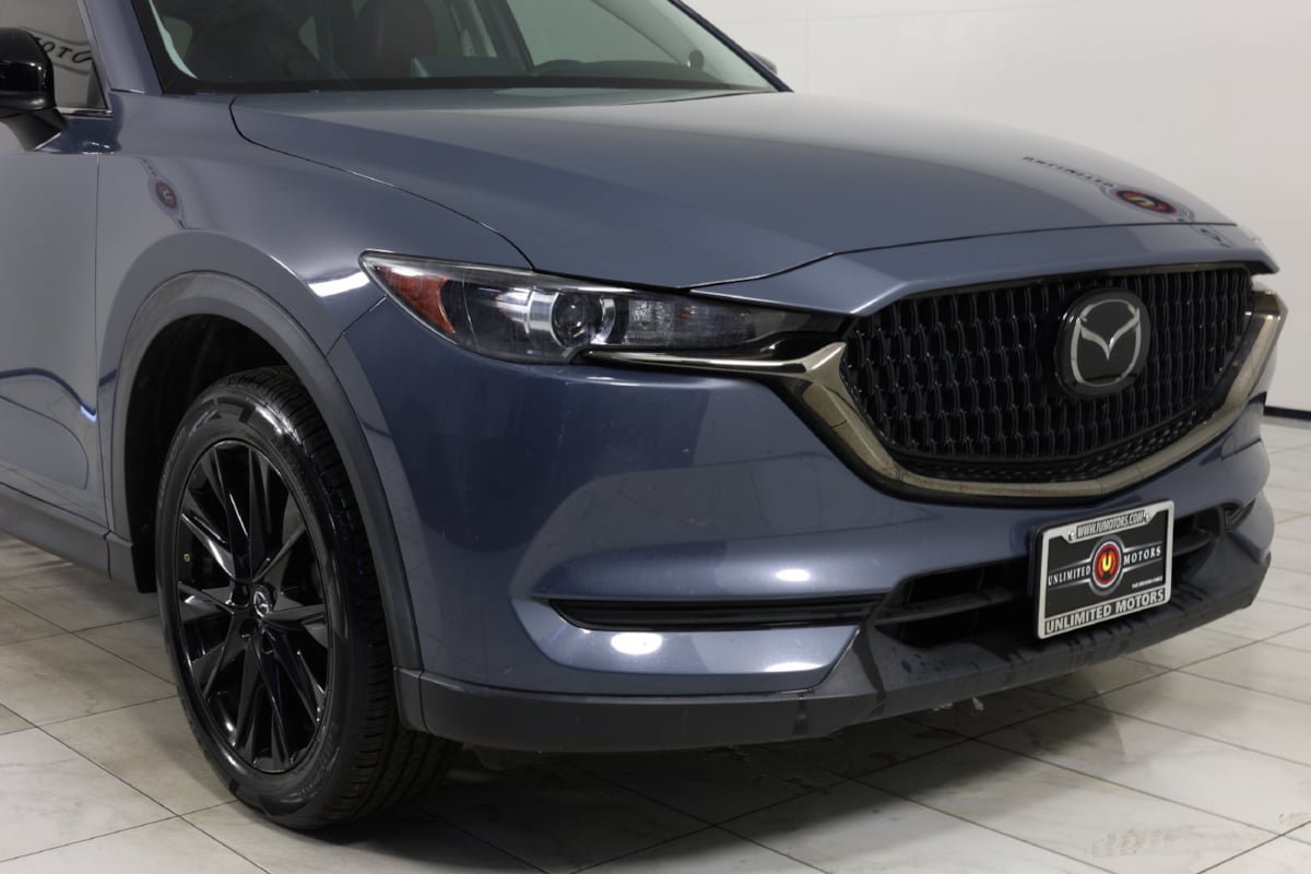 Used 2021 MAZDA CX-5 Carbon Edition AWD/4WD image 38