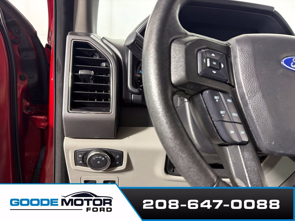 Used 2018 Ford F150 XLT w/ Equipment Group 302A Luxury AWD/4WD image 14