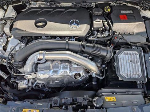 Certified 2025 Mercedes-Benz GLA 35 AMG AMG GLA 35 image 23