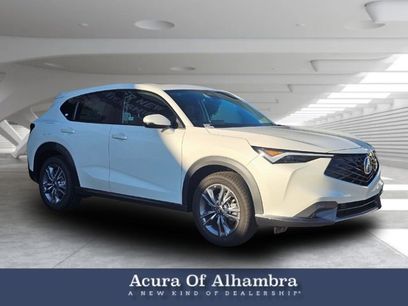 New 2025 Acura ADX FWD
