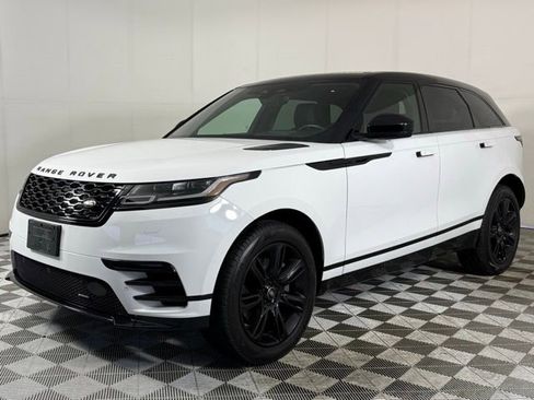 Used 2022 Land Rover Range Rover Velar R-Dynamic S image 2