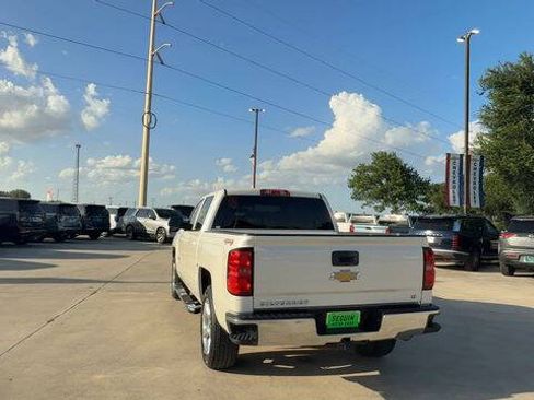 Used 2015 Chevrolet Silverado 1500 LT w/ Texas Edition, 1LT Trim AWD/4WD image 7