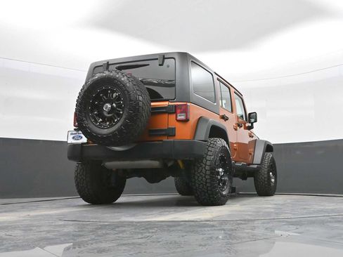 Used 2011 Jeep Wrangler Unlimited Sport image 57