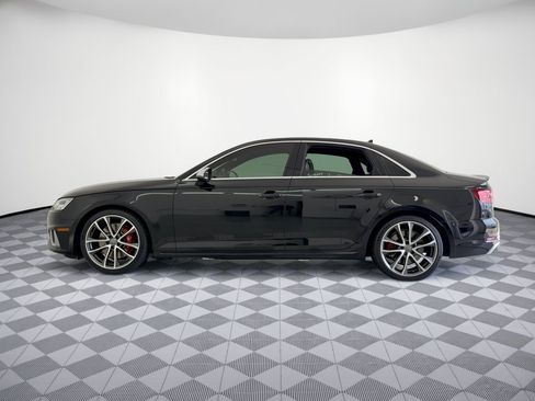 Used 2019 Audi S4 Premium Plus w/ Premium Plus Package AWD/4WD image 2