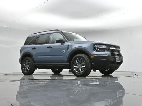 New 2026 Ford Bronco Sport Big Bend image 3