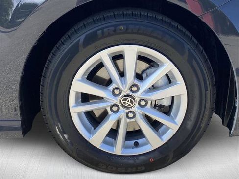 Certified 2025 Toyota Camry LE FWD image 14