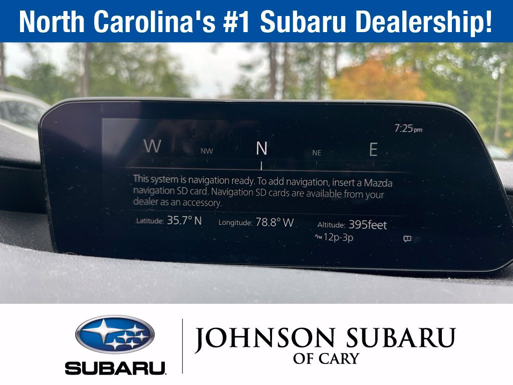 Used 2023 MAZDA MAZDA3 AWD 2.5 Turbo Hatchback image 10
