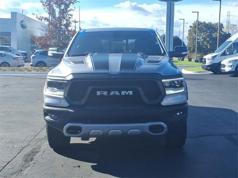 Used 2020 RAM 1500 Rebel w/ Rebel Level 2 Equipment Group image 2