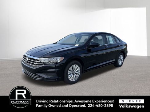 Used 2020 Volkswagen Jetta S FWD image 4