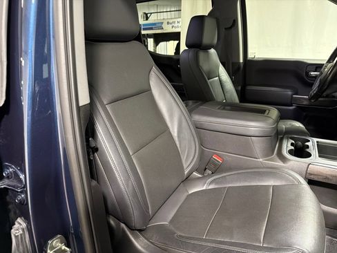 Used 2020 Chevrolet Silverado 1500 LTZ w/ LTZ Plus Package AWD/4WD image 23