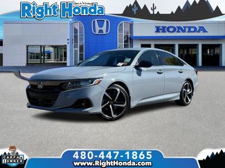 Used 2022 Honda Accord Sport video 1