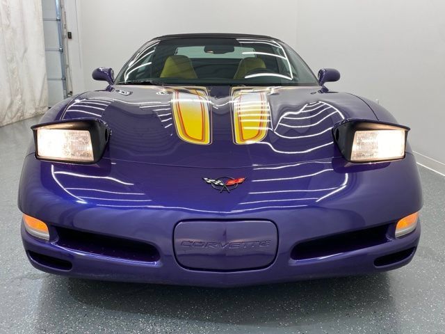 Used 1998 Chevrolet Corvette Convertible w/ Memory Pkg RWD image 29