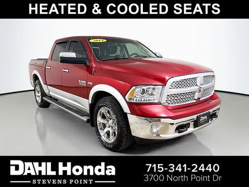 Used 2014 RAM 1500 Laramie w/ Convenience Group AWD/4WD image 1
