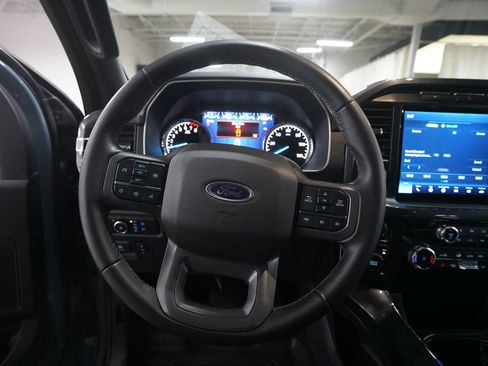 Used 2023 Ford F150 XLT w/ Equipment Group 302A High AWD/4WD image 4
