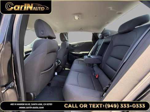 Used 2022 Chevrolet Malibu LT FWD image 12