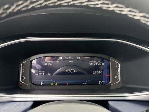 New 2025 Volkswagen Taos SEL image 19