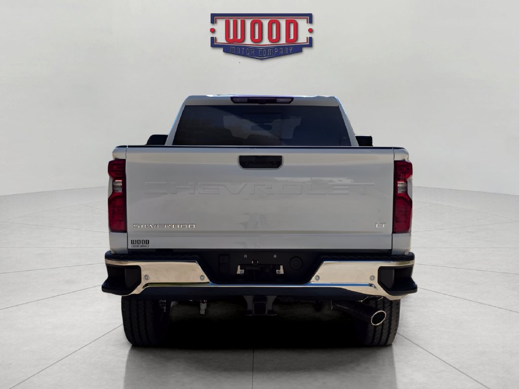 New 2026 Chevrolet Silverado 2500 LT w/ All Star Edition AWD/4WD image 3
