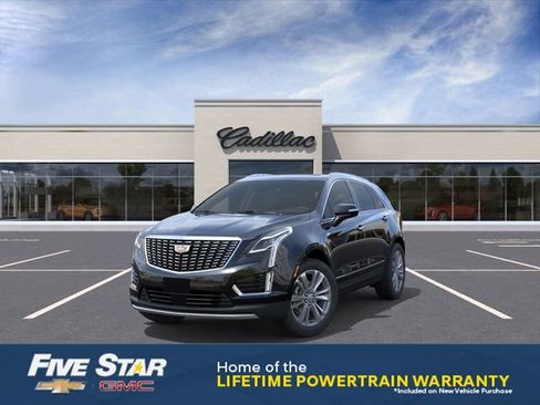 New 2026 Cadillac XT5 Premium Luxury image 8