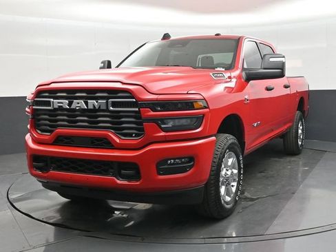 New 2026 RAM 2500 Big Horn AWD/4WD image 28