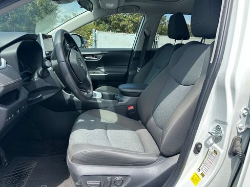 Used 2023 Toyota RAV4 XLE w/ Convenience Package FWD image 11