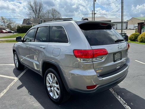 Used 2017 Jeep Grand Cherokee Limited image 6