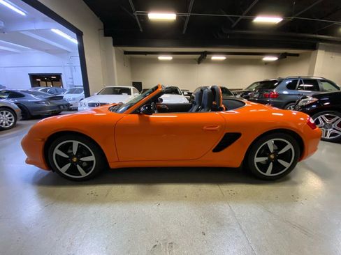 Used 2008 Porsche Boxster Limited Edition image 21