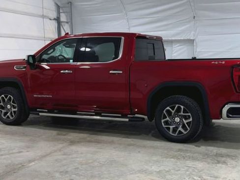 New 2026 GMC Sierra 1500 SLT w/ SLT Premium Package image 6