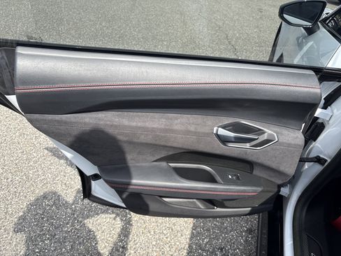 Used 2022 Audi RS e-tron GT 4DR QTRO w/ Year 1 Package image 9