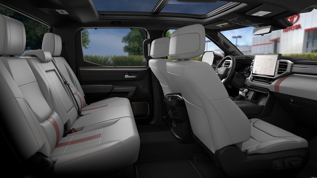 New 2026 Toyota Tundra Capstone AWD/4WD image 69