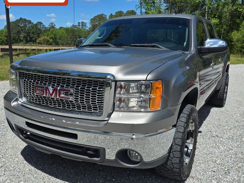 Used 2013 GMC Sierra 1500 SLE image 1