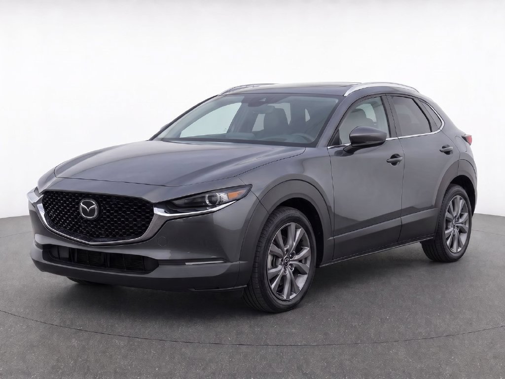 Used 2025 MAZDA CX-30 AWD 2.5 S w/ Preferred Package image 3