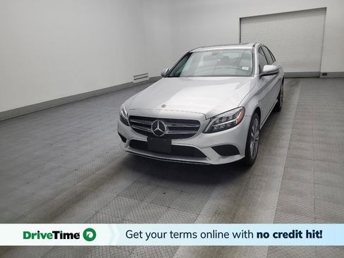 Used 2020 Mercedes-Benz C 300 4MATIC Sedan image 1