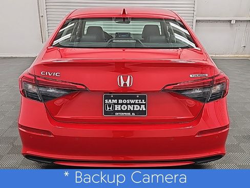 Used 2023 Honda Civic Touring image 8
