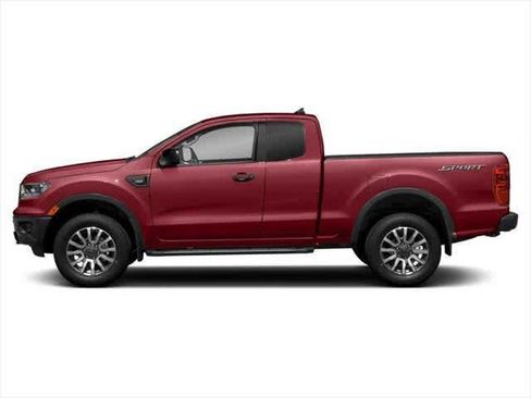 Used 2021 Ford Ranger XLT w/ Equipment Group 301A Mid RWD image 3