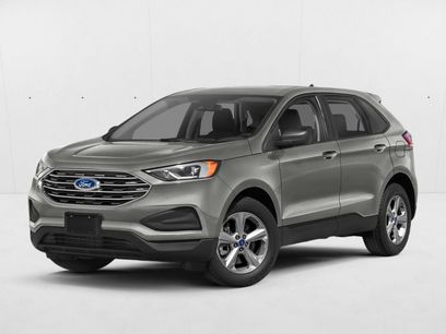 Used 2022 Ford Edge SE