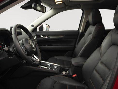 Used 2023 MAZDA CX-5 AWD 2.5 S w/ Premium Package image 2