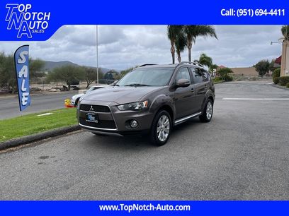 Used 2012 Mitsubishi Outlander SE