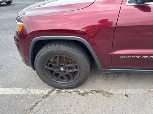 Used 2018 Jeep Grand Cherokee Limited AWD/4WD image 14