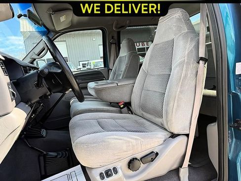 Used 2001 Ford F250 XLT AWD/4WD image 9
