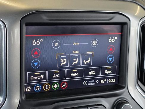 Used 2021 Chevrolet Silverado 1500 LT w/ Texas Edition Plus RWD image 15