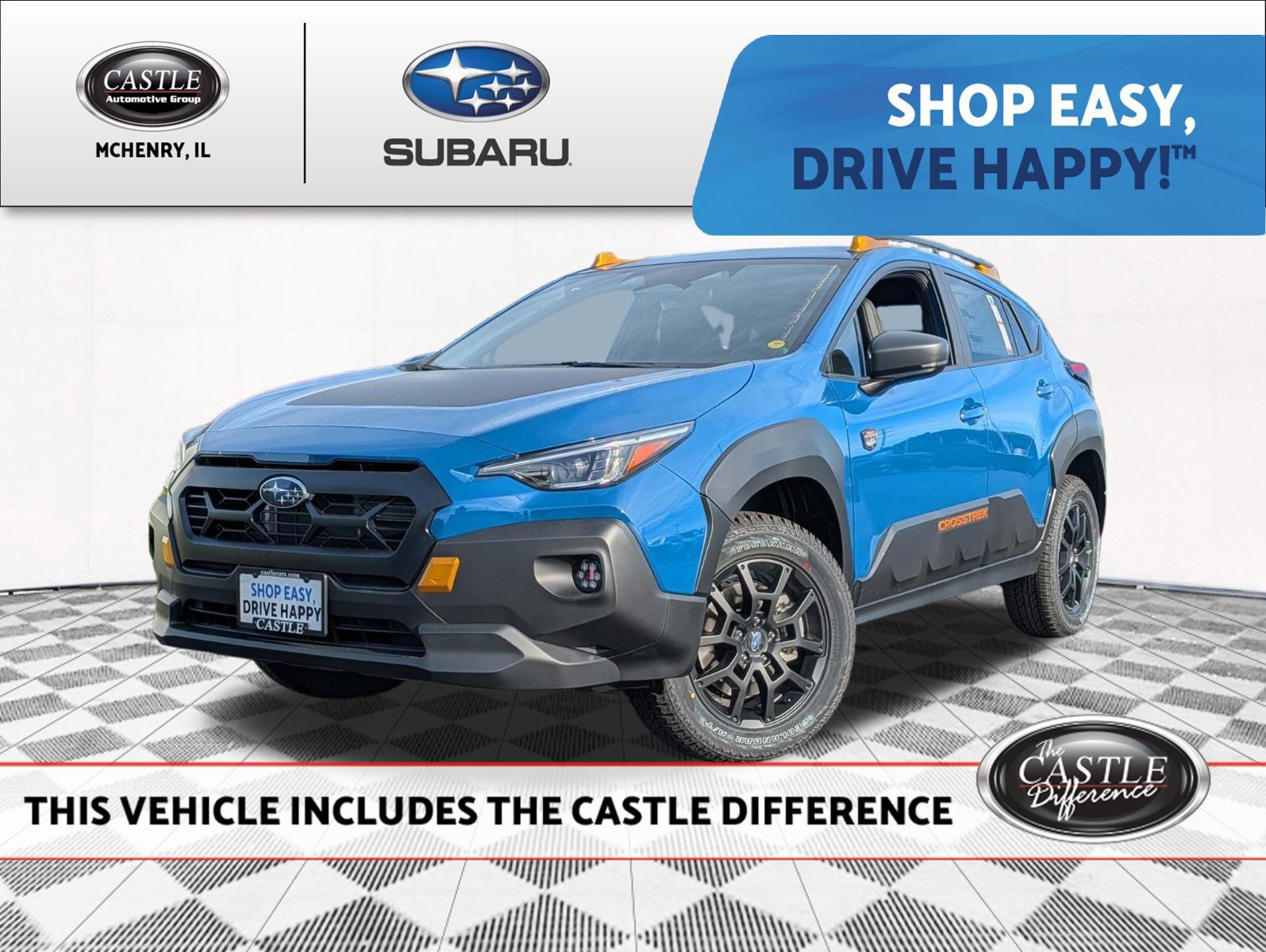New 2026 Subaru Crosstrek 2.5i Wilderness AWD/4WD image 1