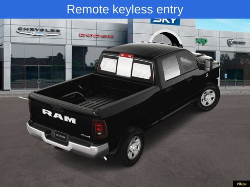 New 2025 RAM 2500 Tradesman w/ Chrome Appearance Group image 8