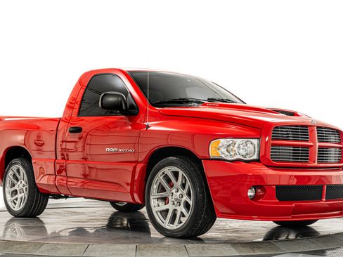 Used 2004 Dodge Ram 1500 Truck 2WD Regular Cab image 31