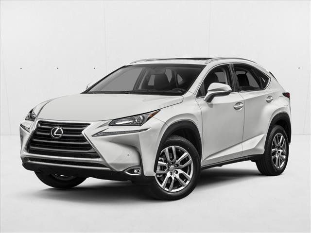 Used 2017 Lexus NX 200t AWD w/ Premium Package image 1