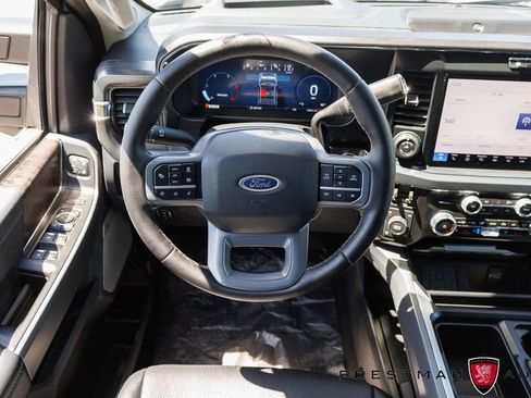 Used 2025 Ford F250 Lariat w/ Lariat Ultimate Package AWD/4WD image 2