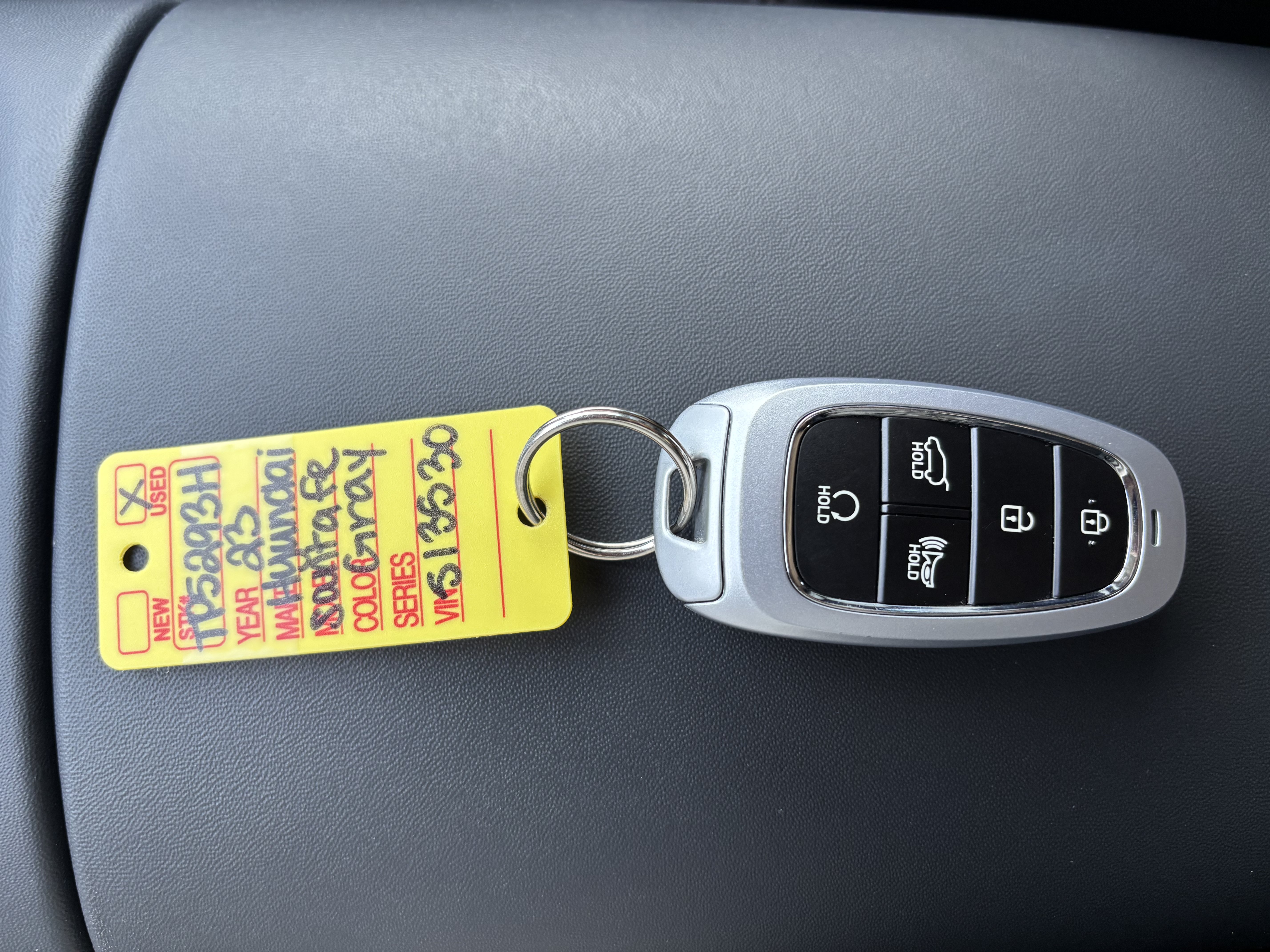 Used 2023 Hyundai Santa Fe SEL w/ Premium Package AWD/4WD image 31